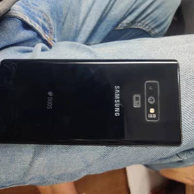 Samsung Mobile Note 9