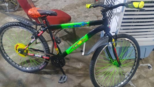 Waqas cycle store narowal