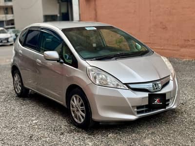 Honda Fit 2012/15