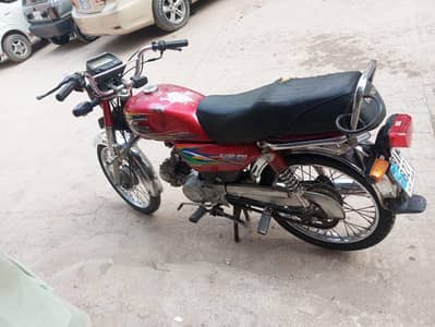 United bike for sale