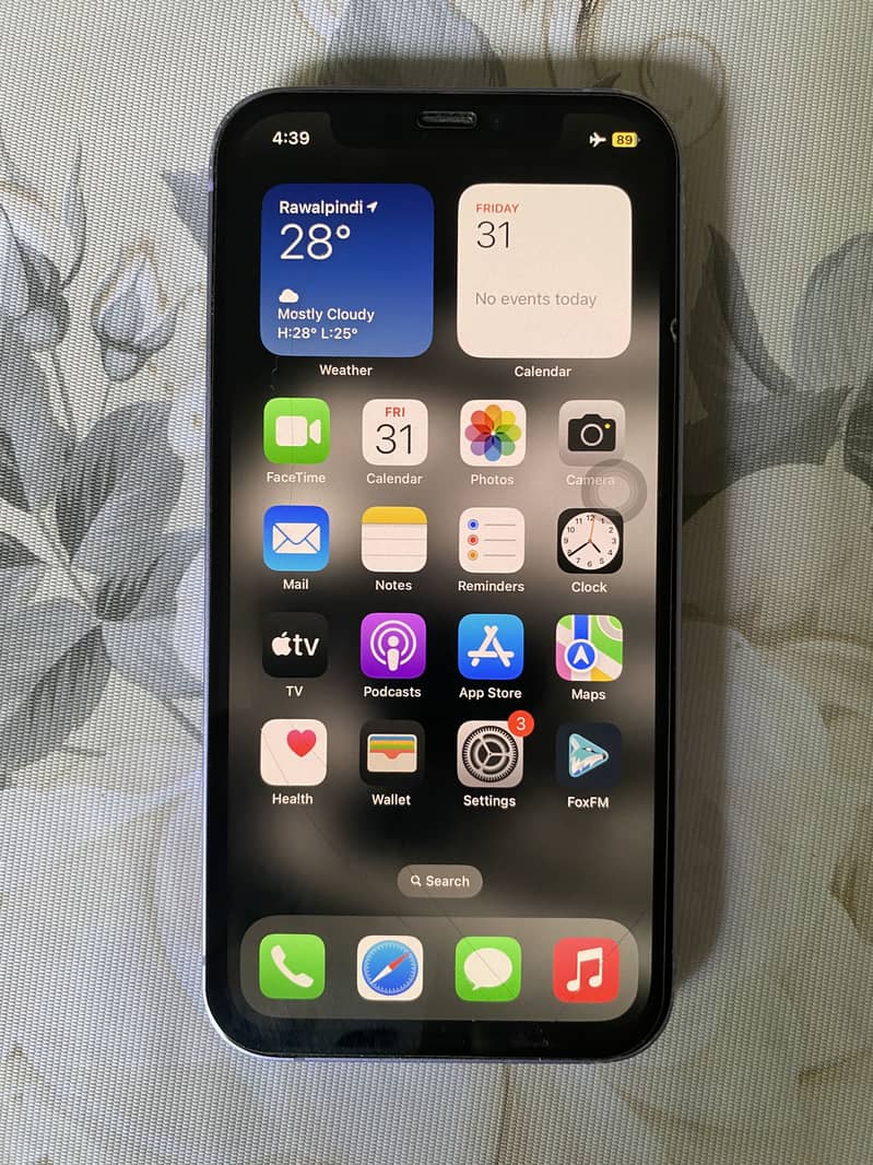 Apple iPhone 12 0