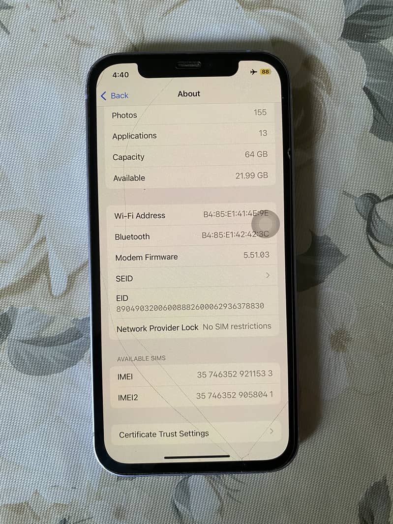Apple iPhone 12 5