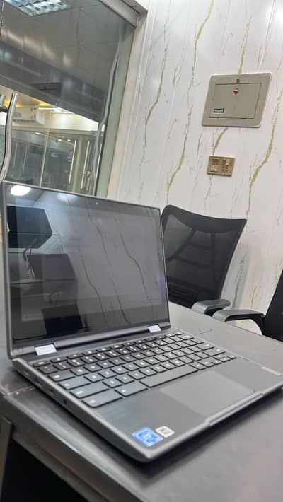 Lenovo Chromebook 360 Touch