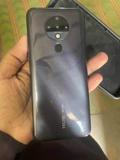 Tecno Spark 6