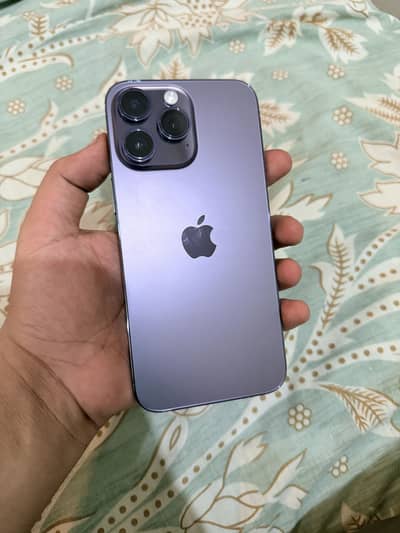 Iphone 14 pro max jv