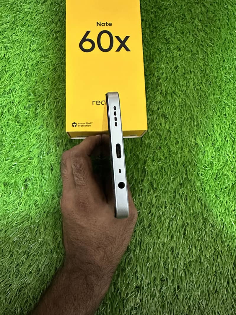 Realme Note 60x 0