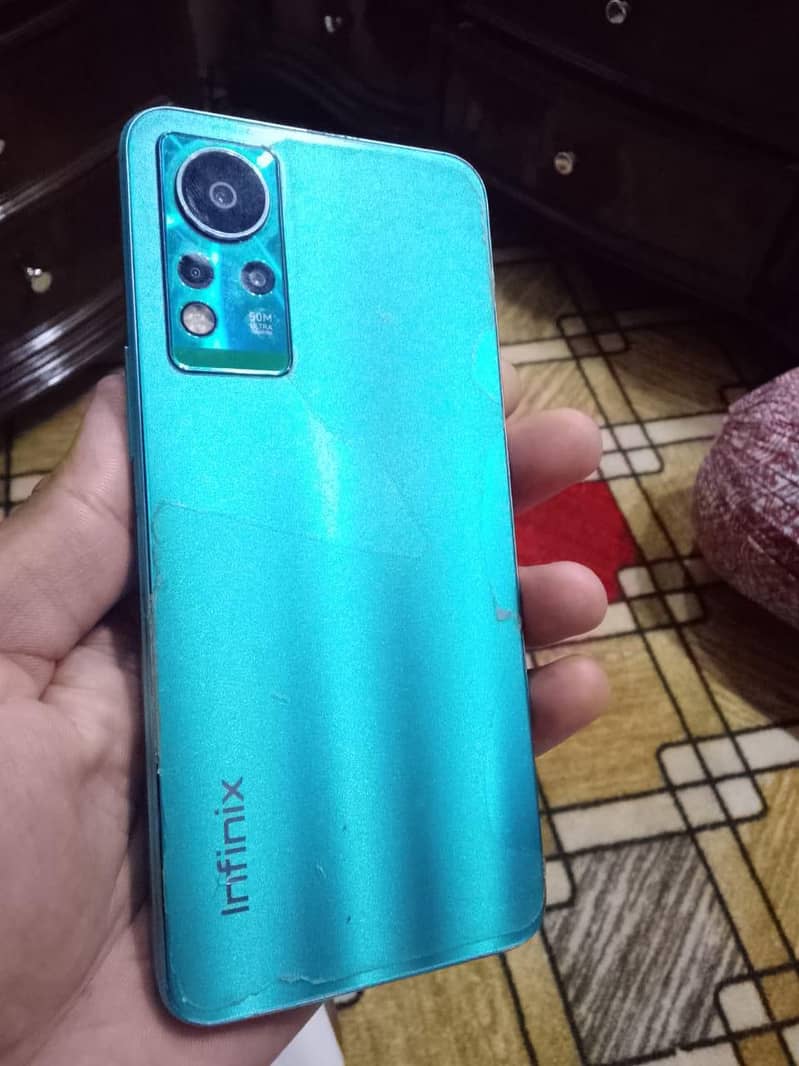 Infinix Note 11 1