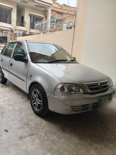 Suzuki Cultus VXR 2015