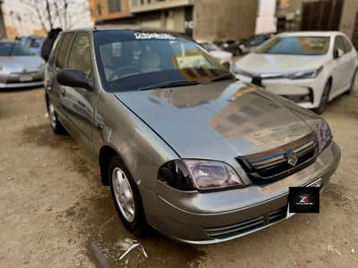 Suzuki Cultus VXR 2013