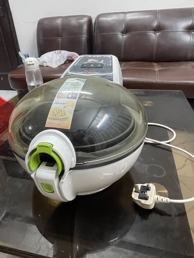 Air fryer tefal actifry new condition