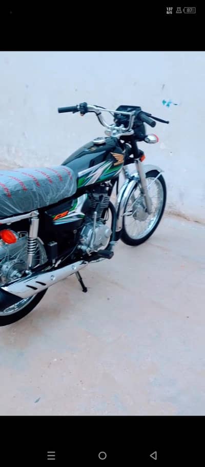 Honda 125 (2023)