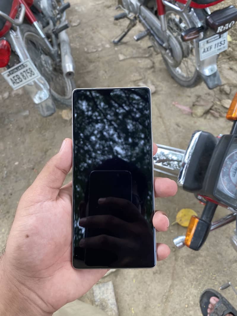 Infinix note 50 0