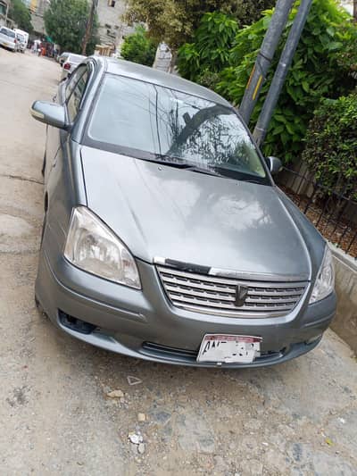Toyota Premio 2002