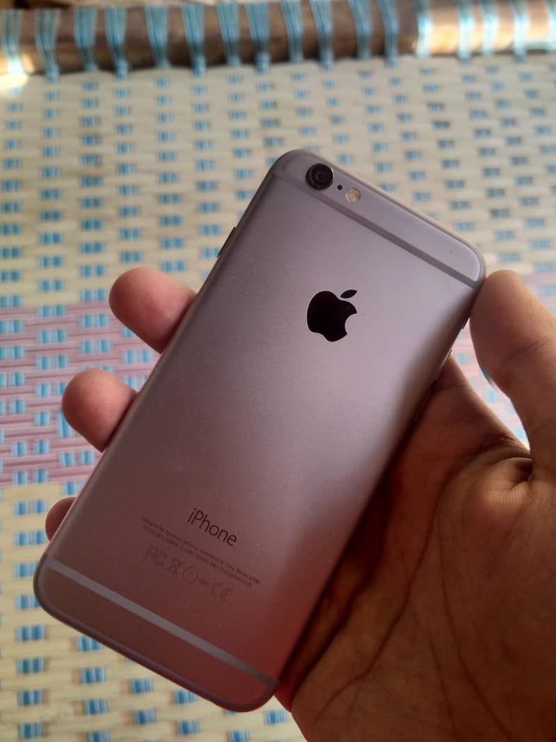 Apple iPhone 6 0