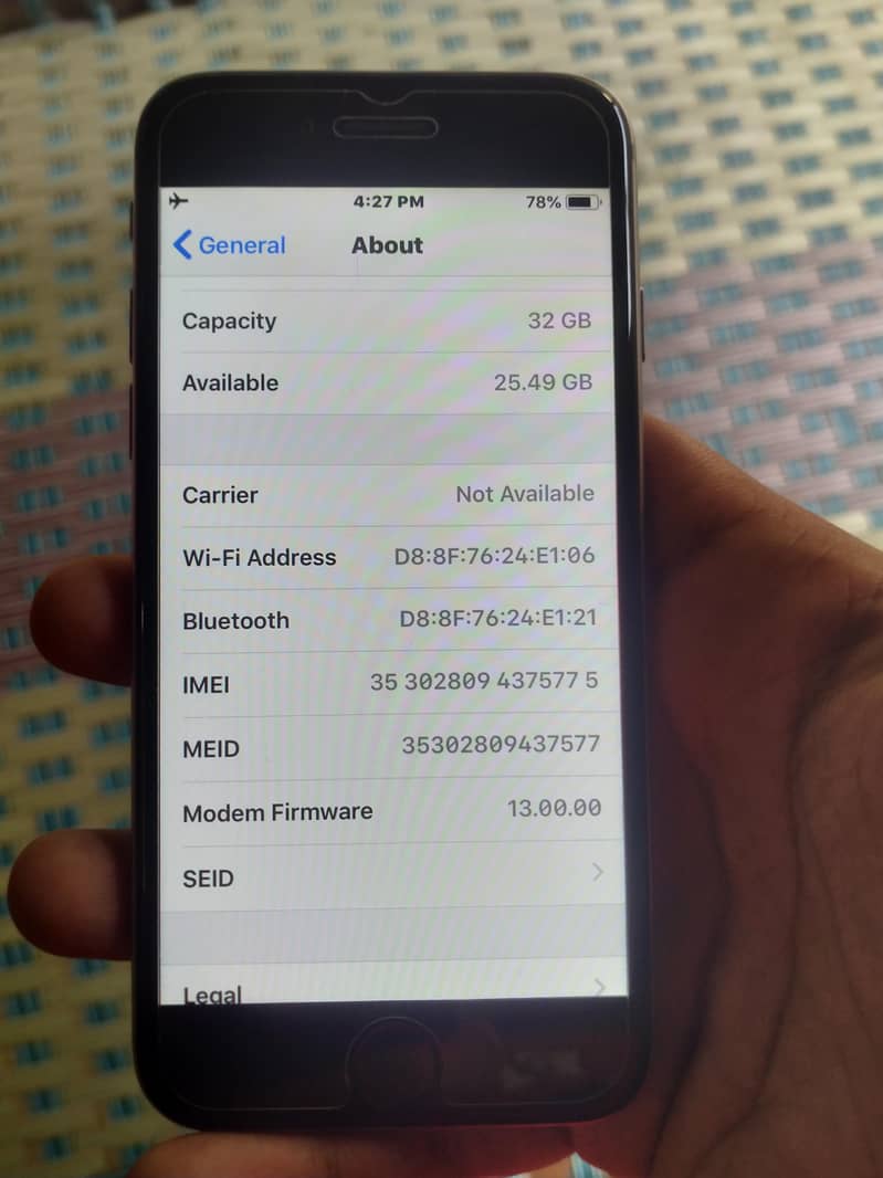 Apple iPhone 6 4