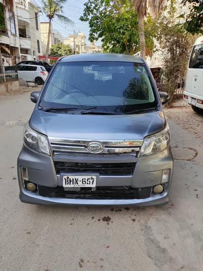 Daihatsu Move 2013