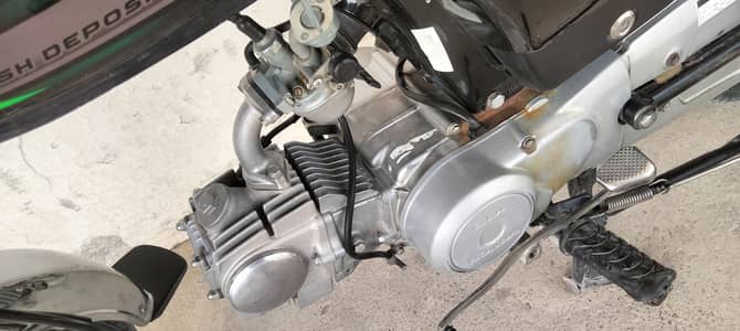 Honda CD 70 2023