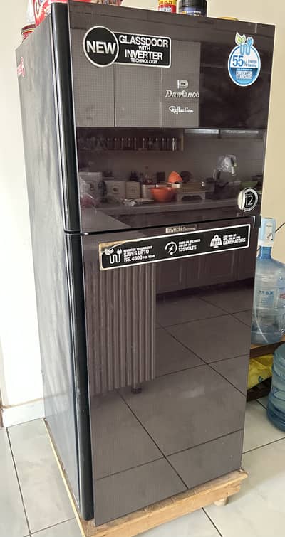 Dawlance Vertical Feezer and Inverter Refrigerator
