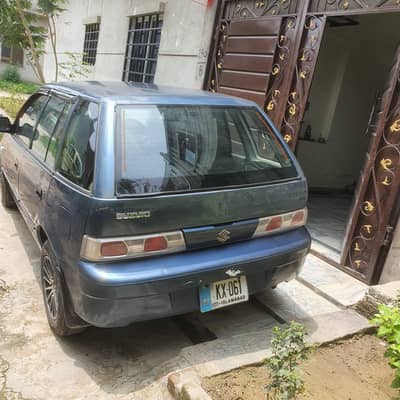 Suzuki Cultus VXR 2006
