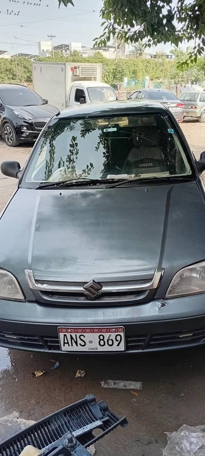 Suzuki Cultus VX 2007