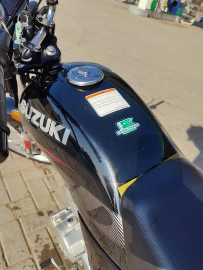 Suzuki GD110S For Sale