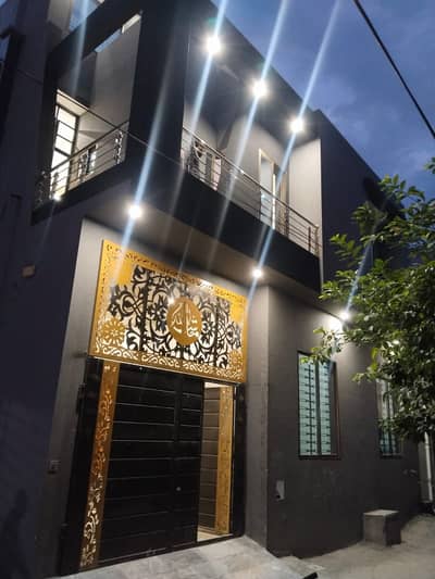 4 Marla House For Sale Al Ghani Garden Phase 2