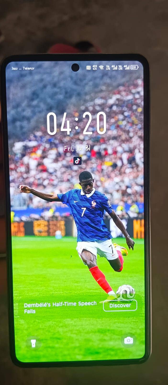 Infinix Note 30 Pro 0