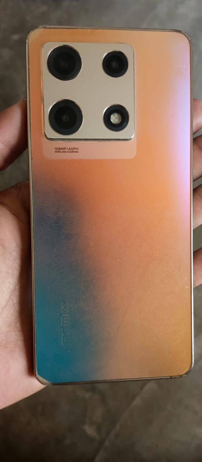 Infinix Note 30 Pro 1