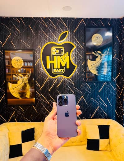 iPhone 14 Pro 128GB Non PTA Full Sim Time 90 Health WP