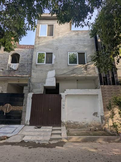 3 Marla House For Sale Al Ghani Garden Phase 3
