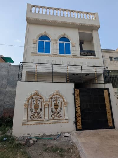 3 Marla House For Sale Al Ghani Garden Phase 3