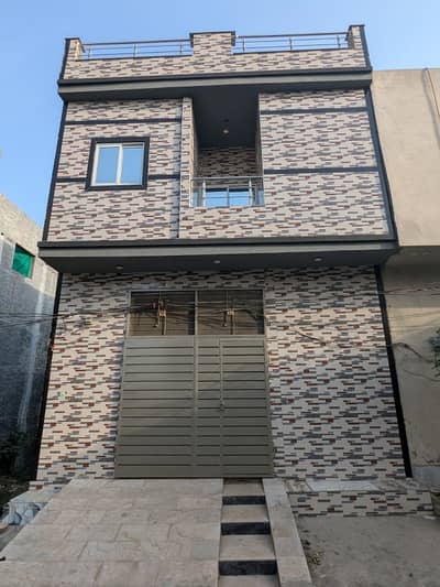 3 Marla House For Sale