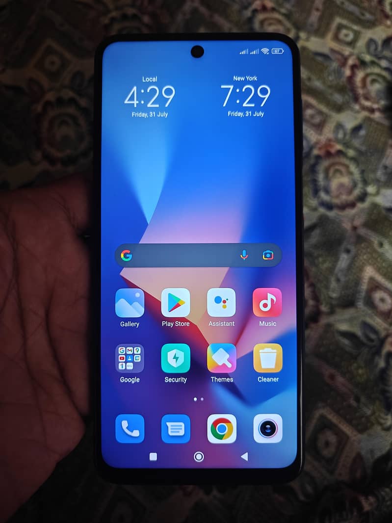 Xiaomi Redmi Note 9S 0