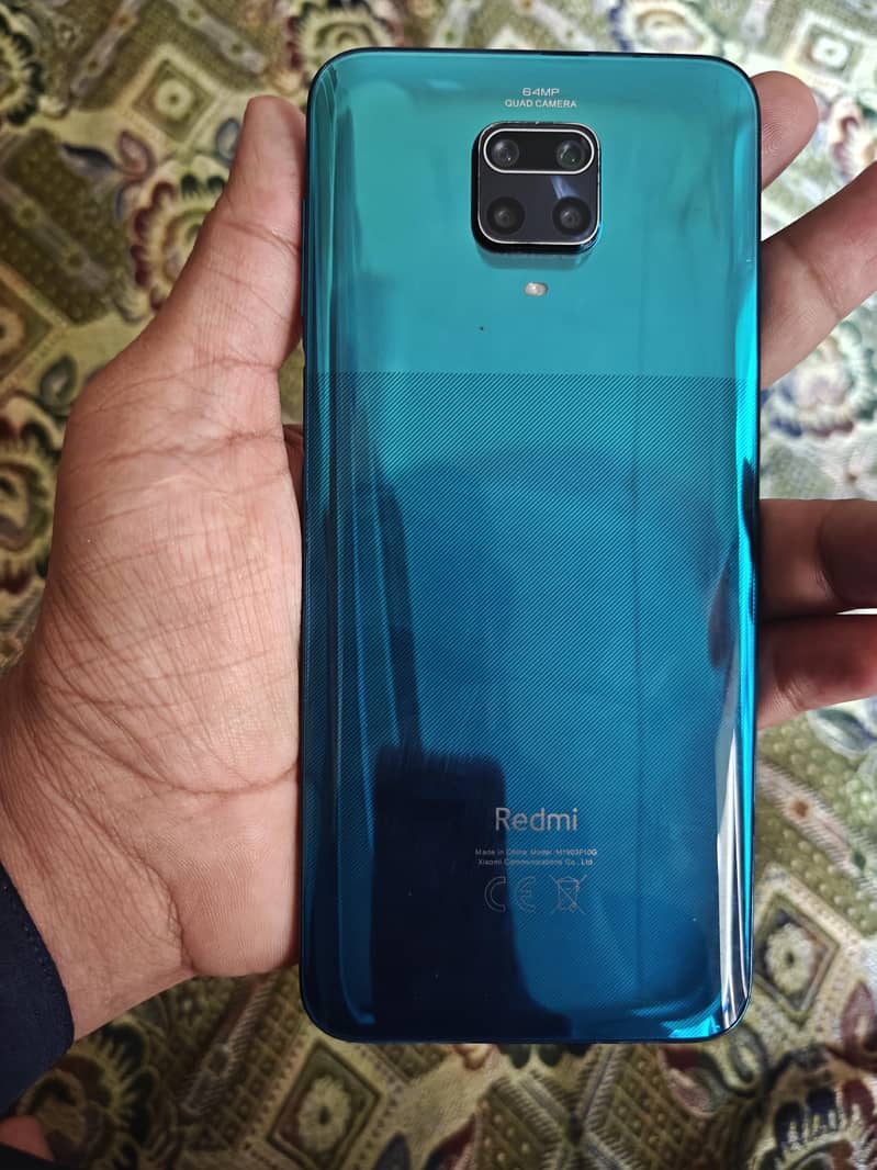 Xiaomi Redmi Note 9S 1