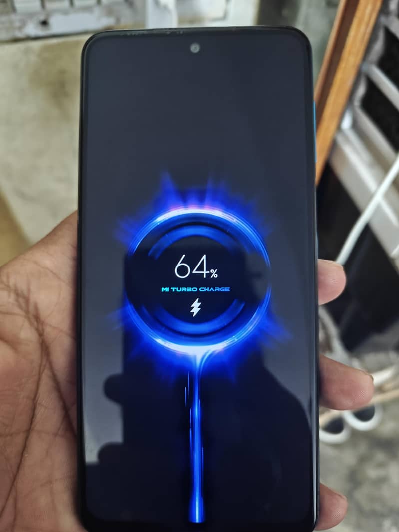Xiaomi Redmi Note 9S 4