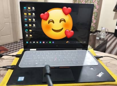 Lenovo Thinkpad Touch Laptop | Core i7 6th Gen | 16GB Ram 512 SSD |