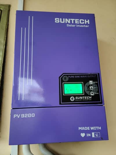 Suntech Solar Inverter PV9200