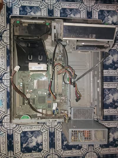 computer part working conditions