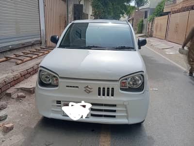 Suzuki Alto 2022