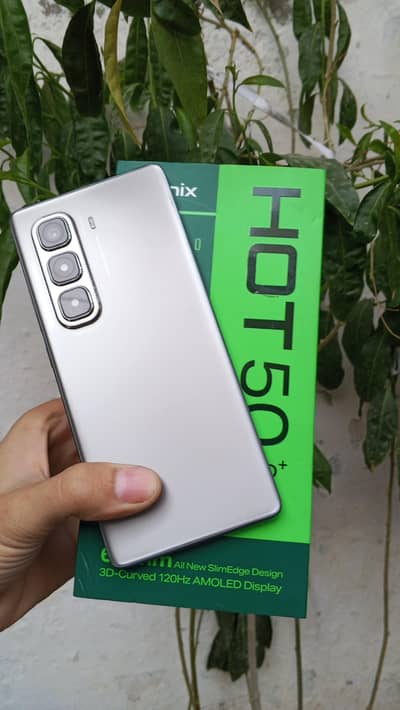 Infinix Hot 50 Pro Plus