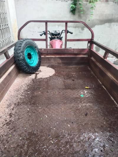 New Asia loaders rikshaw 2022.03270800835