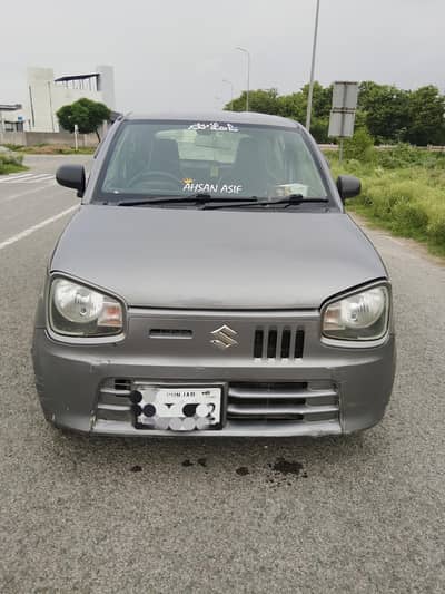 Suzuki Alto 2020