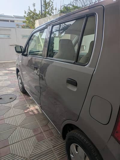 Suzuki Wagon R 2018