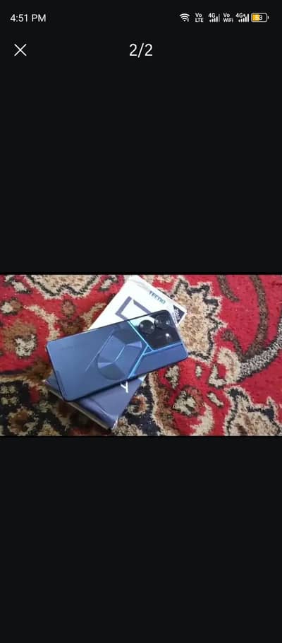 Tecno Pova 5 Pro
