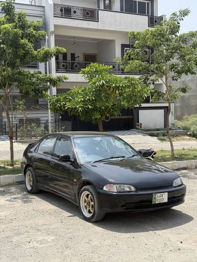 Honda Civic EXi 1995