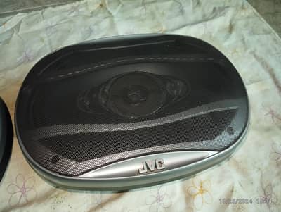 JVC Orignal Speakers 10/10