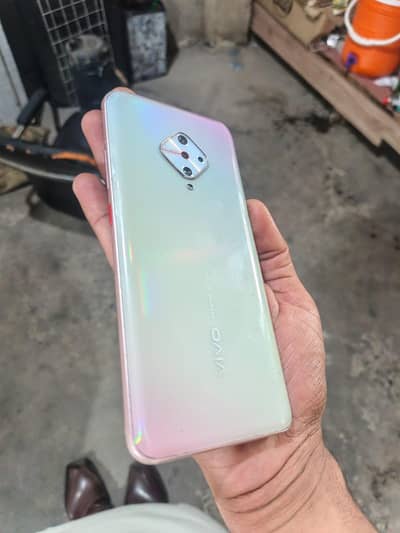 Vivo S1 Pro