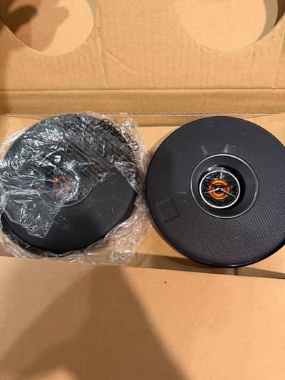 Jbl club 6520 6.5 inch speakers new