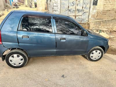 Suzuki Alto 2007