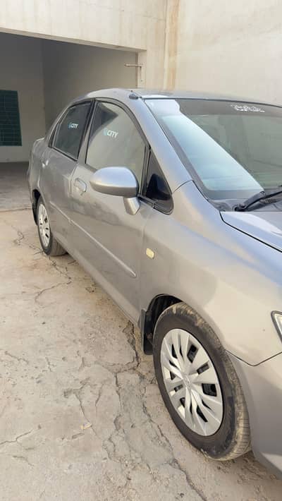 Honda City Available For Rent